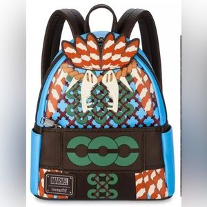 Black Panther: Wakanda Forever Loungefly